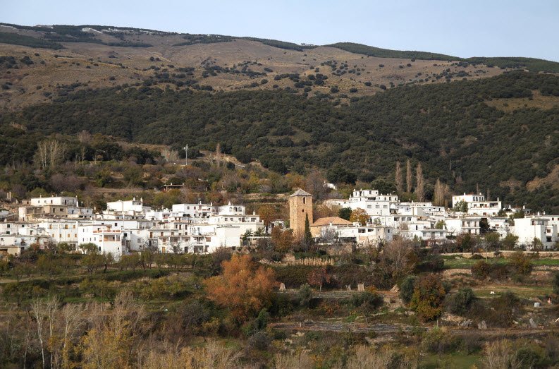 Fuerte de Juviles, Spain